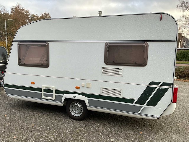 2002 chateau calista 390 ct caravan - afbeelding 23 van  26