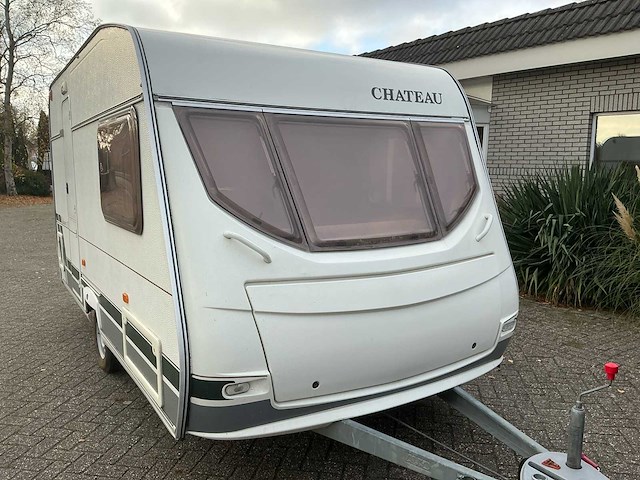 2002 chateau calista 390 ct caravan - afbeelding 26 van  26