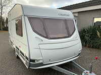 2002 chateau calista 390 ct caravan - afbeelding 26 van  26