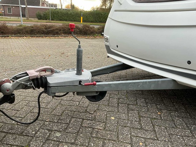 2002 chateau calista 390 ct caravan - afbeelding 2 van  26