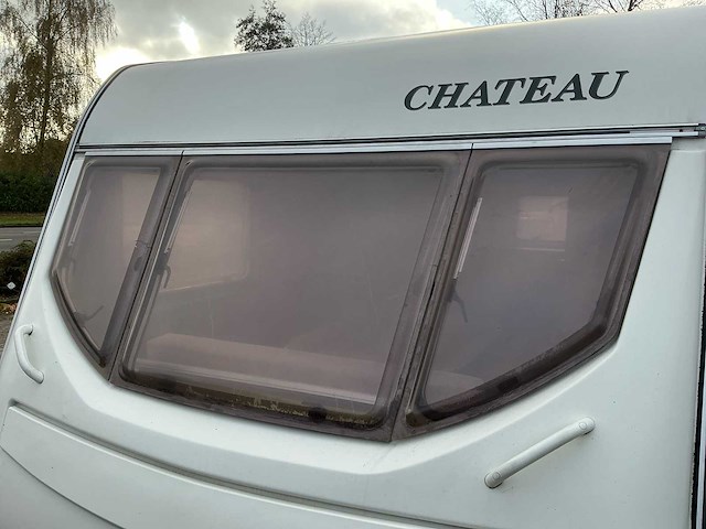2002 chateau calista 390 ct caravan - afbeelding 6 van  26