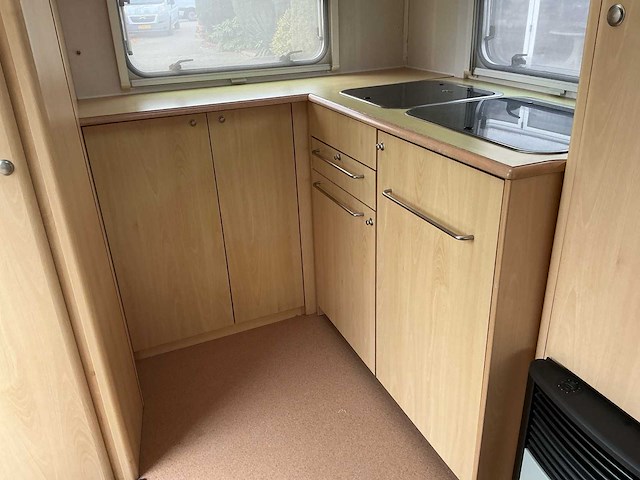 2002 chateau calista 390 ct caravan - afbeelding 13 van  26