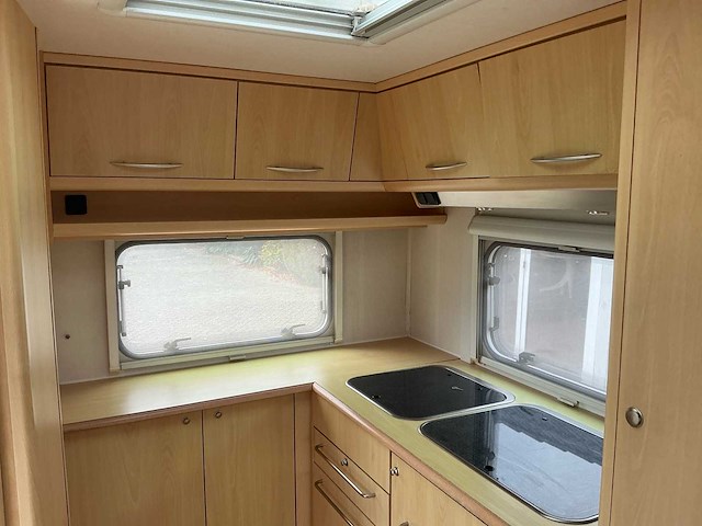 2002 chateau calista 390 ct caravan - afbeelding 14 van  26