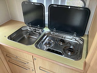 2002 chateau calista 390 ct caravan - afbeelding 16 van  26