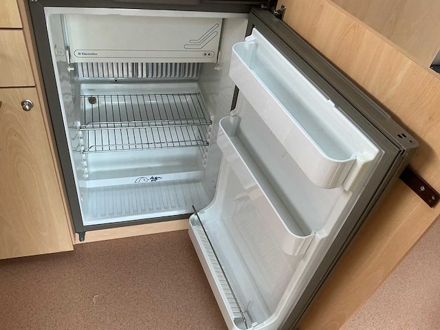 2002 chateau calista 390 ct caravan - afbeelding 18 van  26