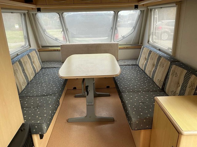 2002 chateau calista 390 ct caravan - afbeelding 19 van  26