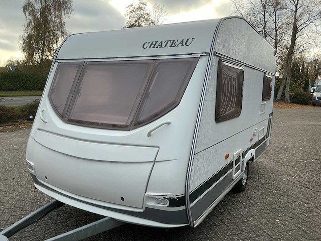 2002 chateau calista 390 ct caravan - afbeelding 25 van  26