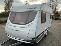 2002 chateau calista 390 ct caravan - afbeelding 25 van  26