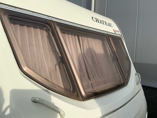 2002 chateau calista ct caravan - afbeelding 5 van  30