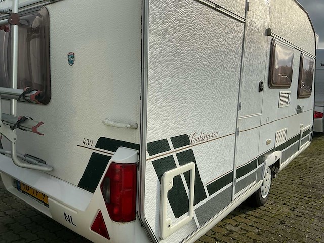 2002 chateau calista ct caravan - afbeelding 7 van  30