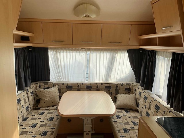 2002 chateau calista ct caravan - afbeelding 10 van  30