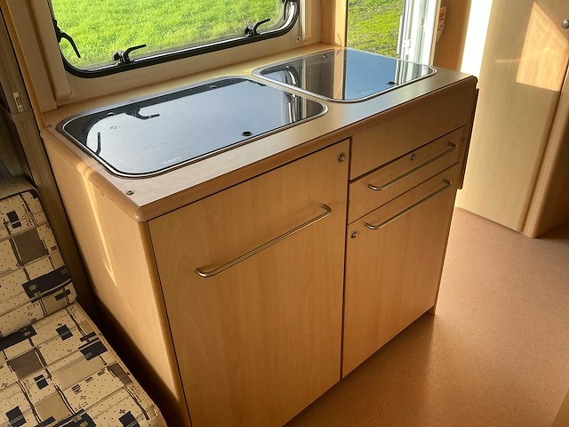 2002 chateau calista ct caravan - afbeelding 13 van  30