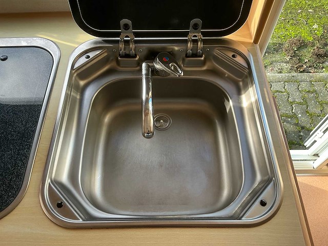 2002 chateau calista ct caravan - afbeelding 15 van  30