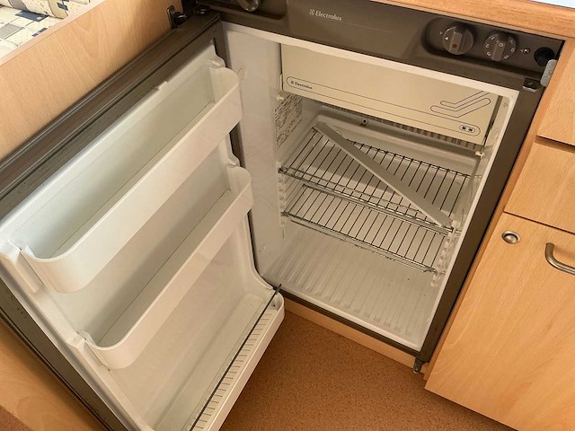 2002 chateau calista ct caravan - afbeelding 17 van  30