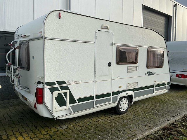 2002 chateau calista ct caravan - afbeelding 23 van  30