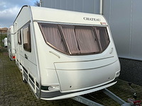 2002 chateau calista ct caravan - afbeelding 25 van  30