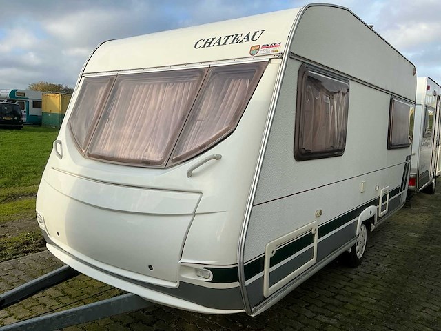 2002 chateau calista ct caravan - afbeelding 27 van  30