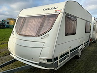 2002 chateau calista ct caravan - afbeelding 27 van  30