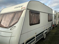2002 chateau calista ct caravan - afbeelding 28 van  30