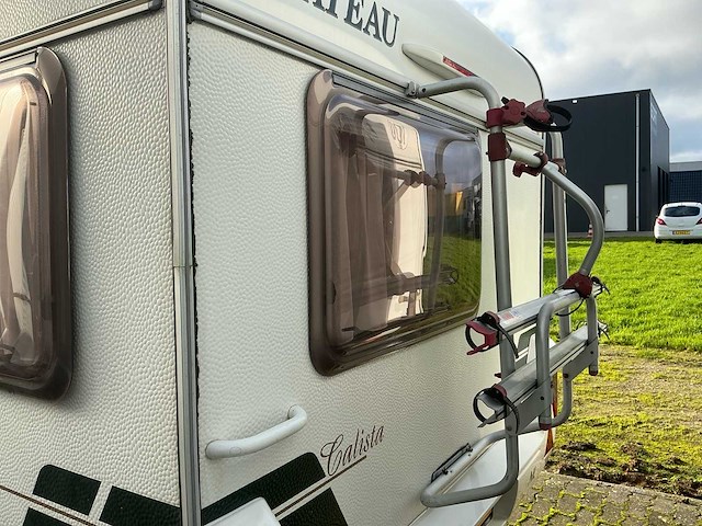 2002 chateau calista ct caravan - afbeelding 30 van  30