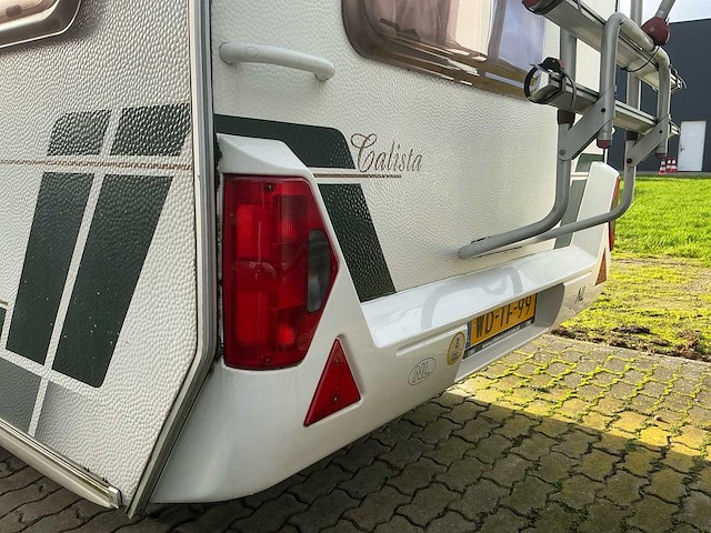 2002 chateau calista ct caravan - afbeelding 2 van  30
