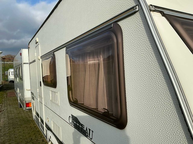 2002 chateau calista ct caravan - afbeelding 6 van  30