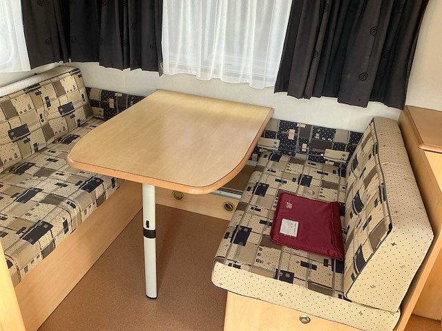 2002 chateau calista ct caravan - afbeelding 8 van  30