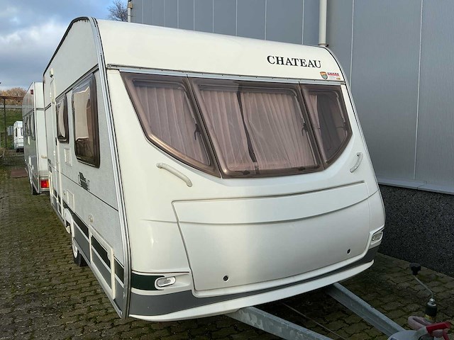2002 chateau calista ct caravan - afbeelding 25 van  30