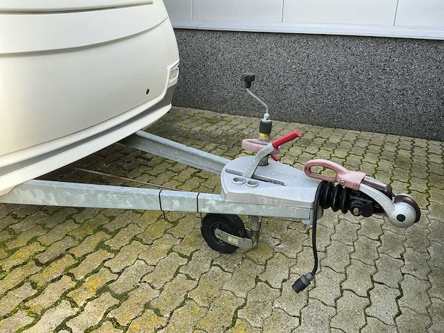 2002 chateau calista ct caravan - afbeelding 26 van  30