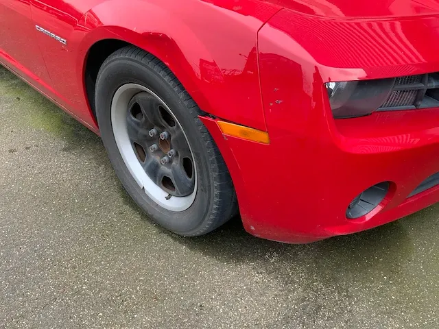 2002 chevrolet camaro coupe ls 3.6 v6 personenauto - afbeelding 3 van  13
