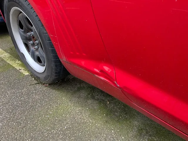 2002 chevrolet camaro coupe ls 3.6 v6 personenauto - afbeelding 4 van  13