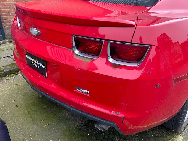 2002 chevrolet camaro coupe ls 3.6 v6 personenauto - afbeelding 5 van  13