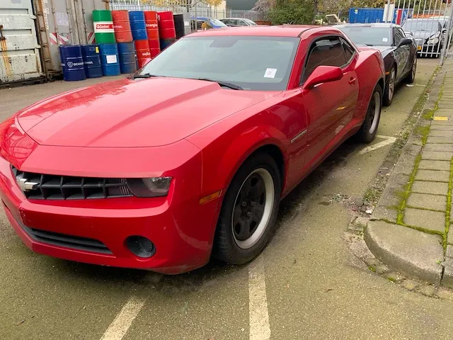 2002 chevrolet camaro coupe ls 3.6 v6 personenauto - afbeelding 1 van  13