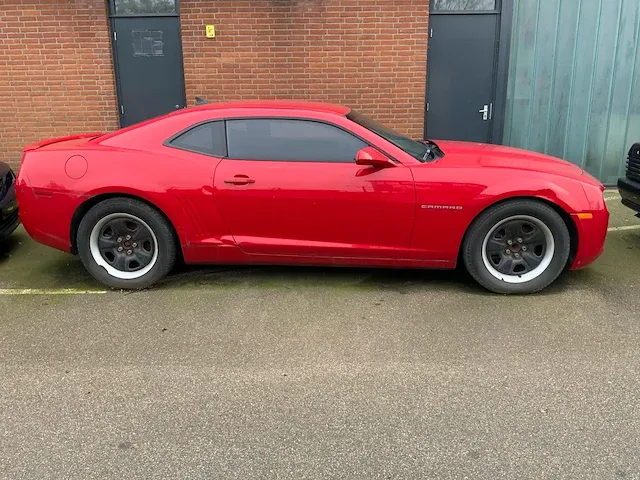 2002 chevrolet camaro coupe ls 3.6 v6 personenauto - afbeelding 7 van  13