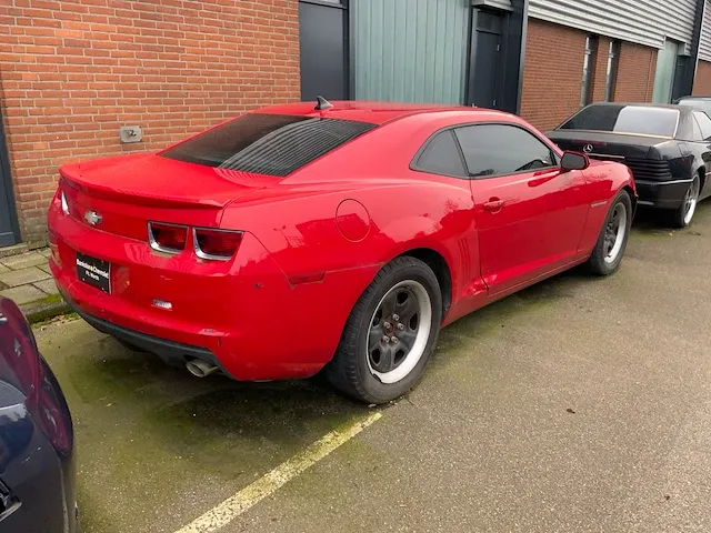 2002 chevrolet camaro coupe ls 3.6 v6 personenauto - afbeelding 8 van  13