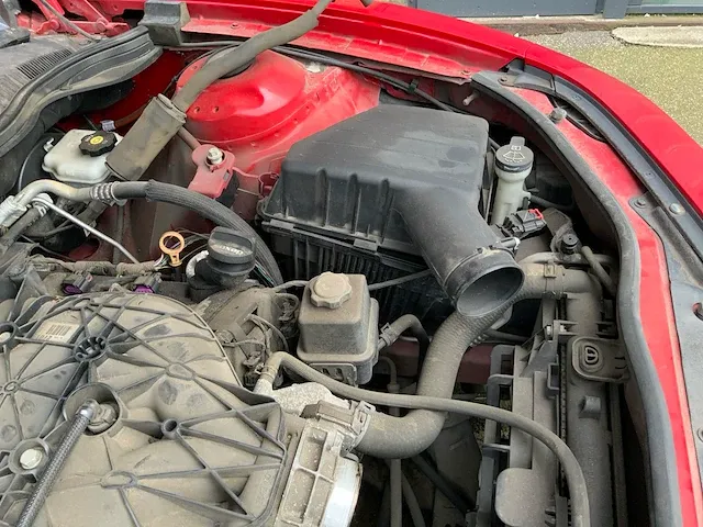 2002 chevrolet camaro coupe ls 3.6 v6 personenauto - afbeelding 13 van  13