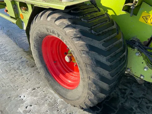 2002 claas rolland 255 roto cut balenpers - afbeelding 3 van  32