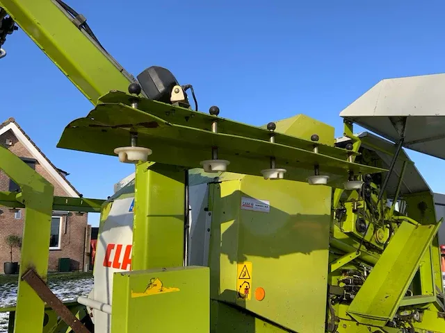 2002 claas rolland 255 roto cut balenpers - afbeelding 4 van  32