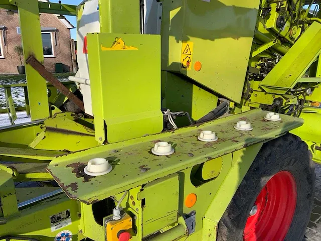 2002 claas rolland 255 roto cut balenpers - afbeelding 5 van  32