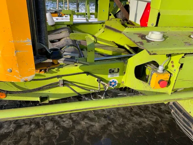 2002 claas rolland 255 roto cut balenpers - afbeelding 6 van  32