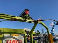 2002 claas rolland 255 roto cut balenpers - afbeelding 8 van  32
