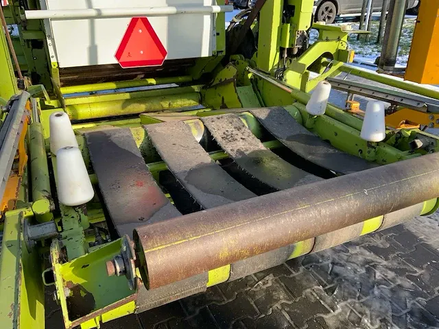 2002 claas rolland 255 roto cut balenpers - afbeelding 10 van  32