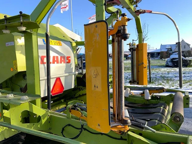 2002 claas rolland 255 roto cut balenpers - afbeelding 11 van  32