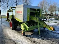2002 claas rolland 255 roto cut balenpers - afbeelding 1 van  32