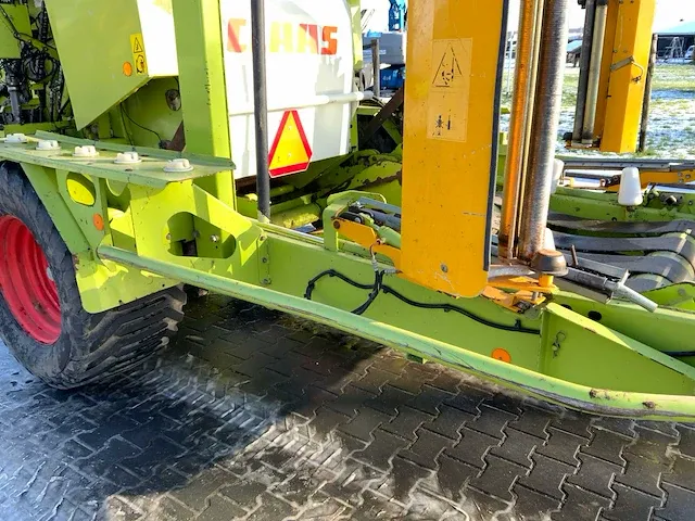 2002 claas rolland 255 roto cut balenpers - afbeelding 13 van  32
