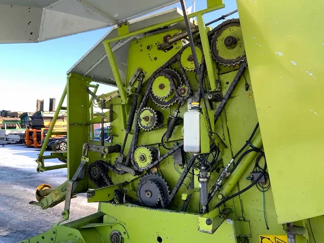 2002 claas rolland 255 roto cut balenpers - afbeelding 15 van  32