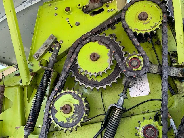 2002 claas rolland 255 roto cut balenpers - afbeelding 17 van  32