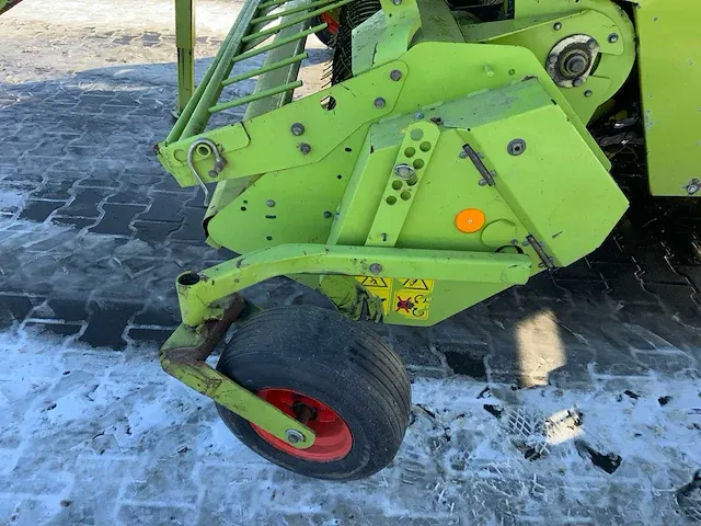2002 claas rolland 255 roto cut balenpers - afbeelding 19 van  32