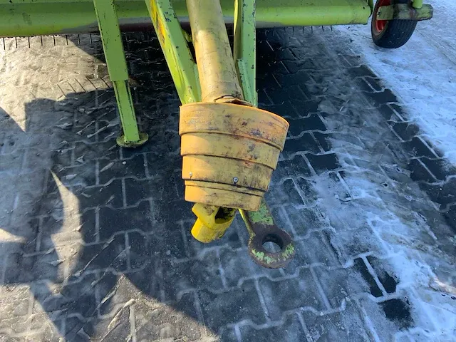2002 claas rolland 255 roto cut balenpers - afbeelding 21 van  32