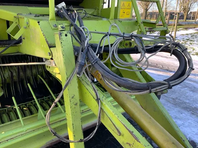 2002 claas rolland 255 roto cut balenpers - afbeelding 22 van  32